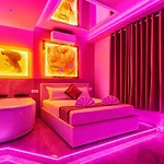 Bed Cinecittadue 4*