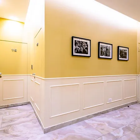 Bed Cinecittadue 4* Rom