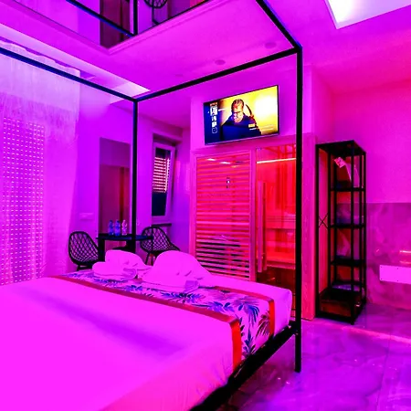 Bed Cinecittadue 4* Rom