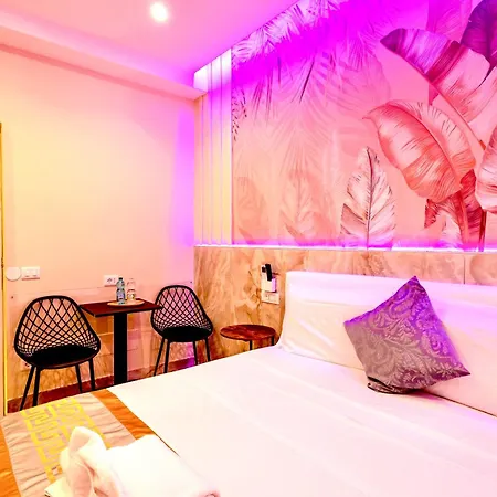 Bed Cinecittadue 4* Rom