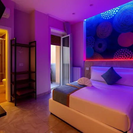 Bed & Breakfast Bed Cinecittadue 4*