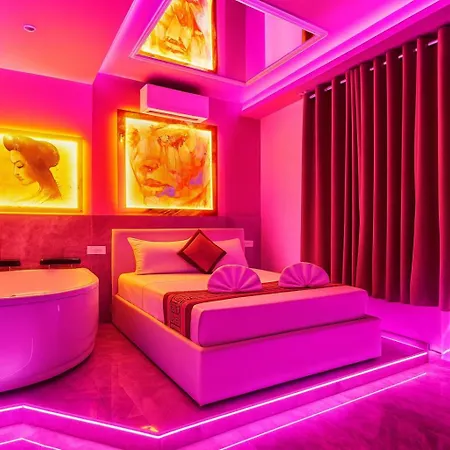Bed Cinecittadue 4*