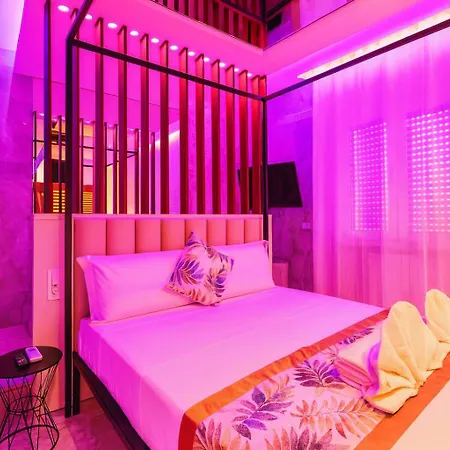 Bed & Breakfast Bed Cinecittadue 4*