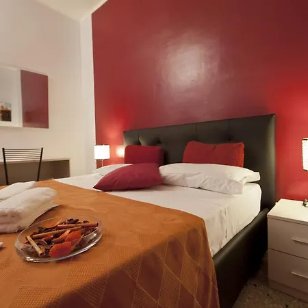 Bed & Breakfast Bed Cinecittadue 4*