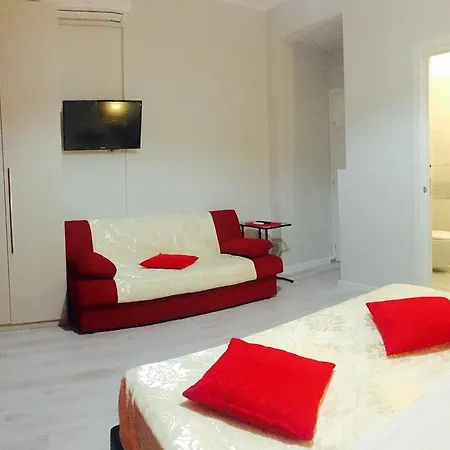 Bed Cinecittadue 4*