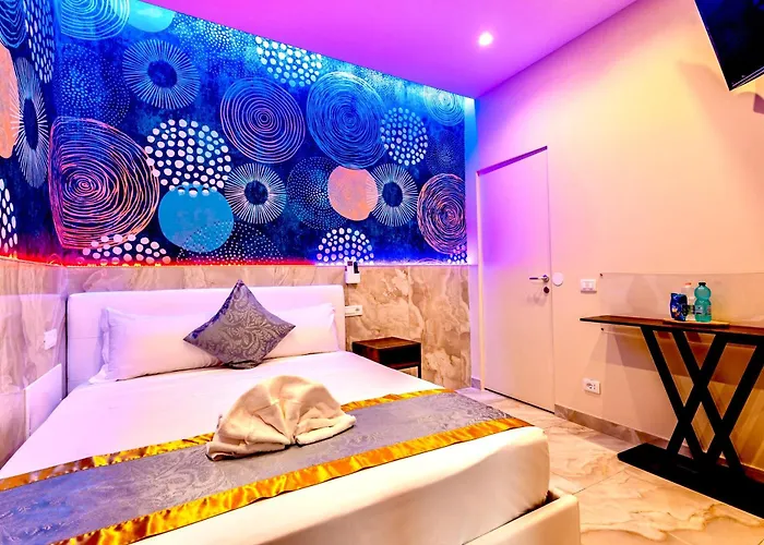 Bed Cinecittadue Bed & Breakfast