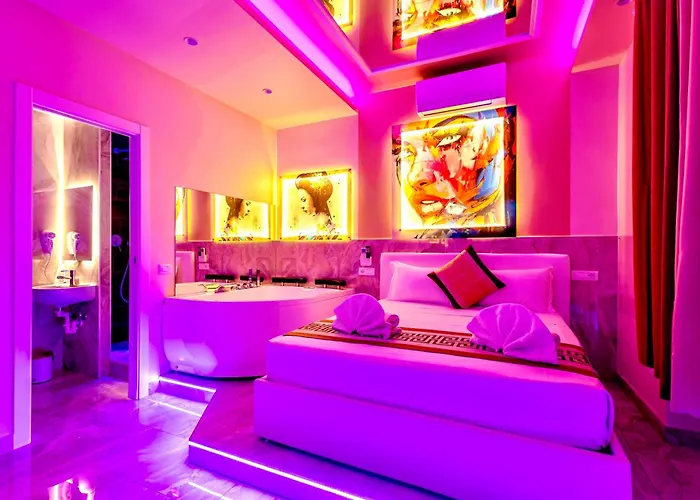 Bed & Breakfast Bed Cinecittadue 3*