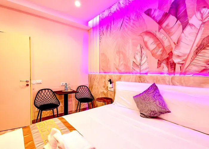 Bed Cinecittadue 3* Rome