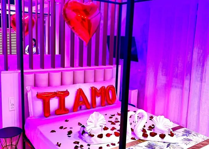 Bed Cinecittadue 3* Rome