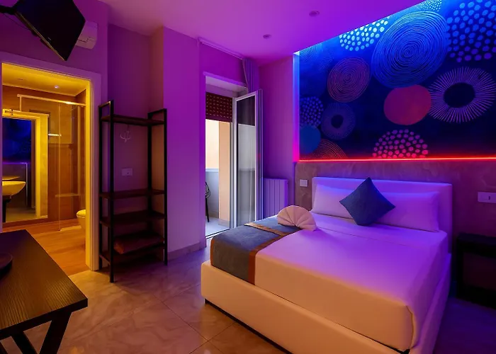 Bed & Breakfast Bed Cinecittadue 3*