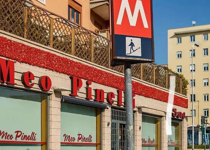 Bed & Breakfast Bed Cinecittadue Rome