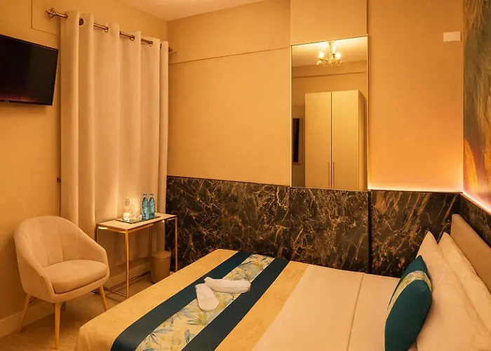 Bed & Breakfast Bed Cinecittadue Rome