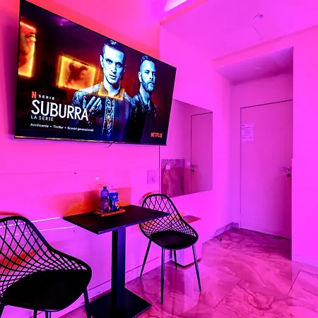 Bed Cinecittadue Bed & Breakfast Rom