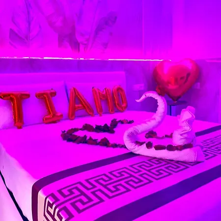 Bed Cinecittadue 3* Rom