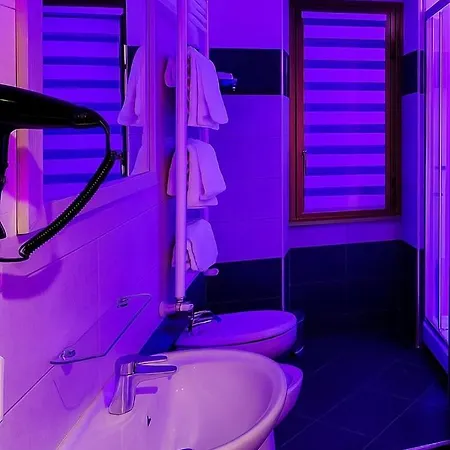 Bed Cinecittadue 3* Rom