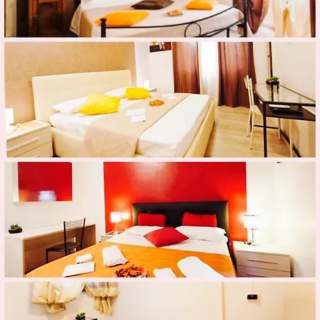 Bed & Breakfast Bed Cinecittadue Rom