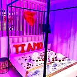 Bed Cinecittadue 4* Roma