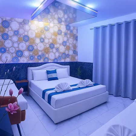 Nocleg ze śniadaniem Bed Cinecittadue