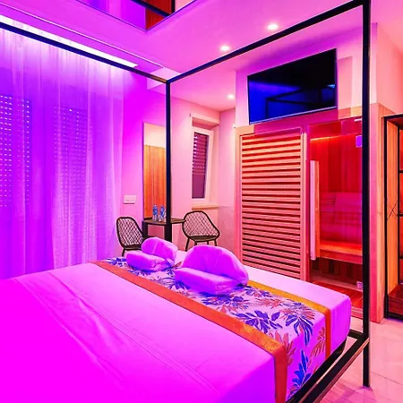 Bed Cinecittadue Rzym