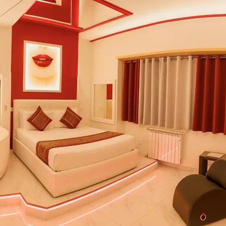 Nocleg ze śniadaniem Bed Cinecittadue