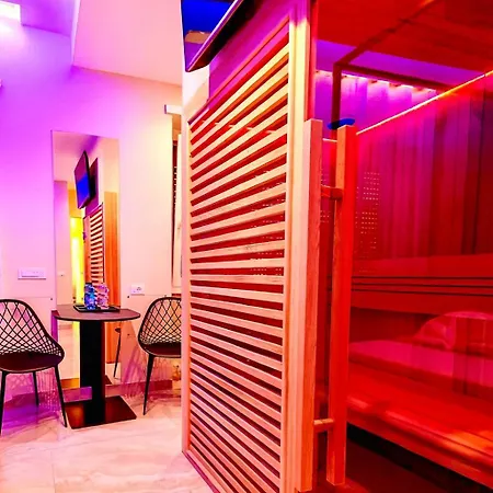 Nocleg ze śniadaniem Bed Cinecittadue