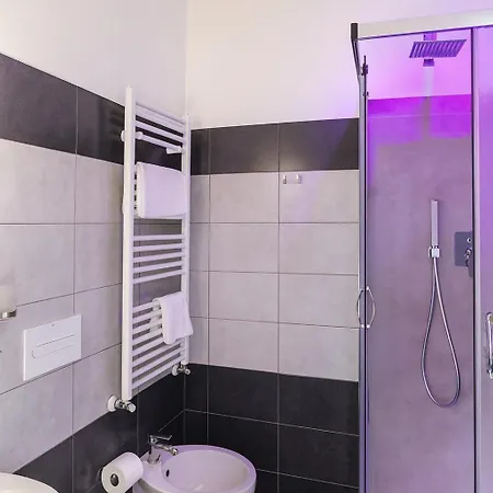 Nocleg ze śniadaniem Bed Cinecittadue 3*