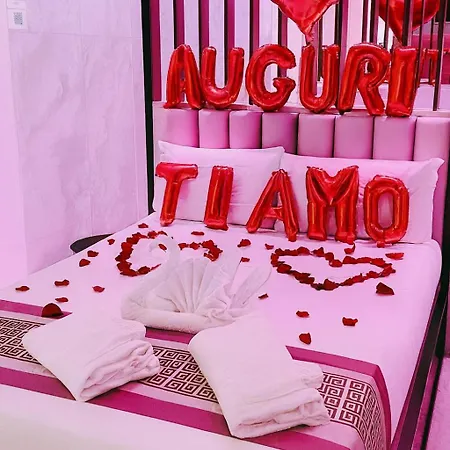 Nocleg ze śniadaniem Bed Cinecittadue 3*