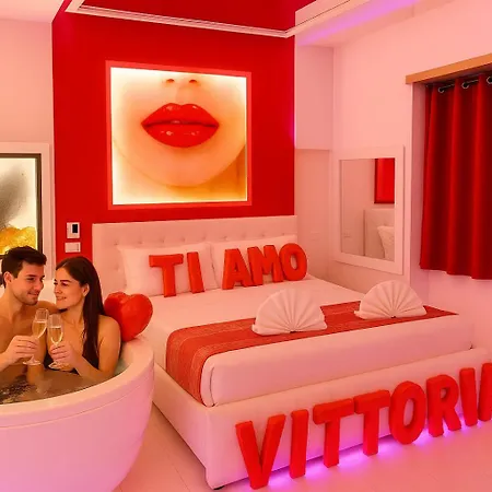 Nocleg ze śniadaniem Bed Cinecittadue Rzym