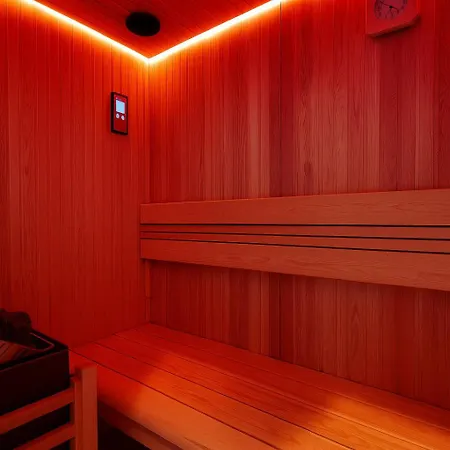 Nocleg ze śniadaniem Bed Cinecittadue 3*