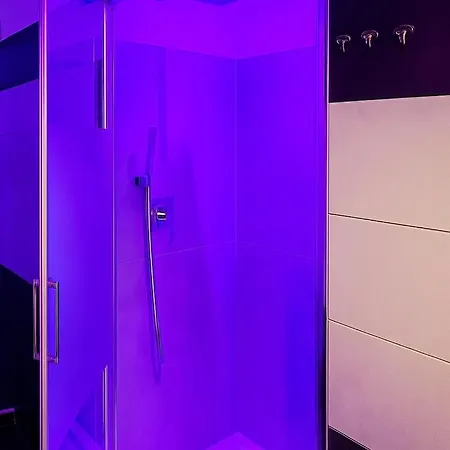 Bed Cinecittadue Nocleg ze śniadaniem Rzym