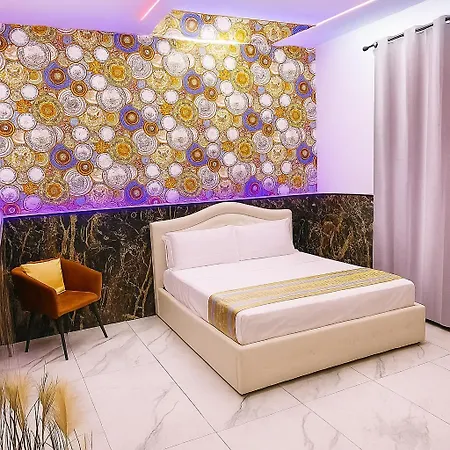 Bed Cinecittadue Nocleg ze śniadaniem 3*