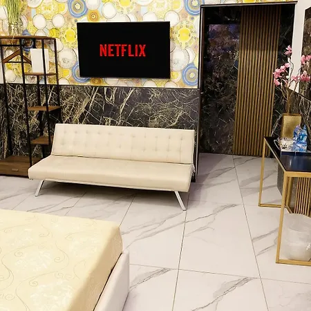 Bed Cinecittadue Rzym