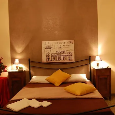 Bed Cinecittadue Rome