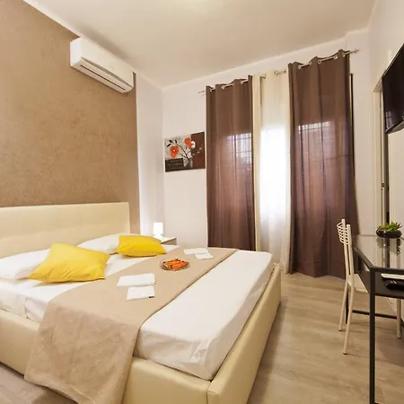 Bed Cinecittadue 4* Roma