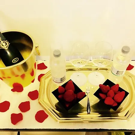 Bed & Breakfast Bed Cinecittadue Řím