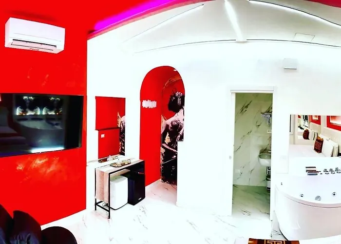 Bed Cinecittadue Roma