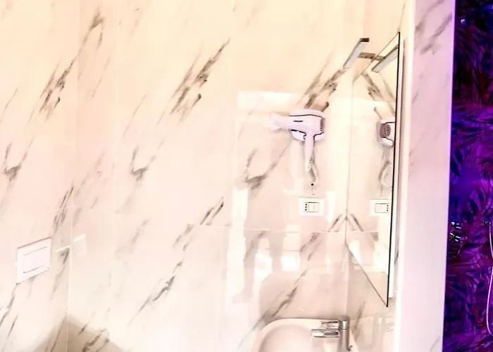 Bed and breakfast Bed Cinecittadue 3*