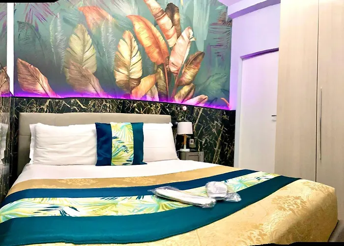 Bed Cinecittadue Roma