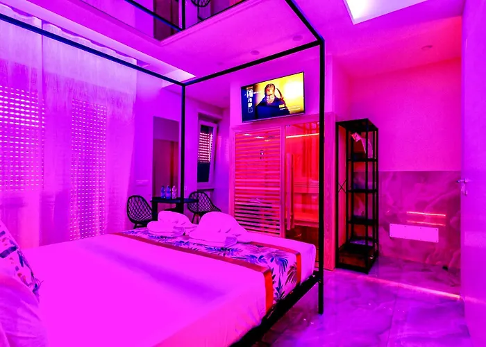 Bed Cinecittadue 3* Roma