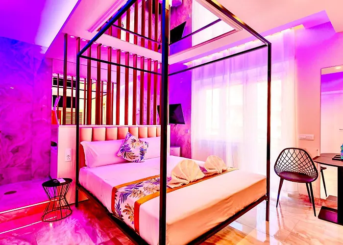 Bed Cinecittadue Bed and breakfast