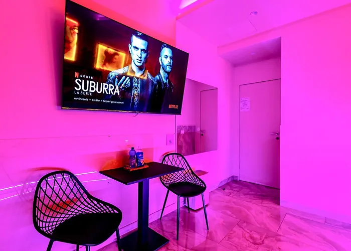 Bed Cinecittadue Bed and breakfast Roma