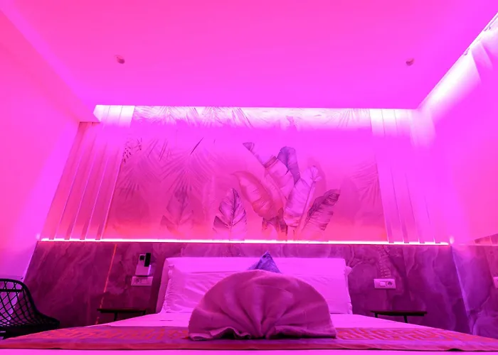 Bed Cinecittadue Bed and breakfast Roma