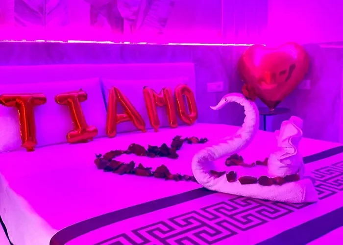 Bed Cinecittadue 3* Roma