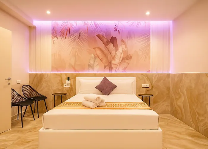 Bed & Breakfast Bed Cinecittadue Rome