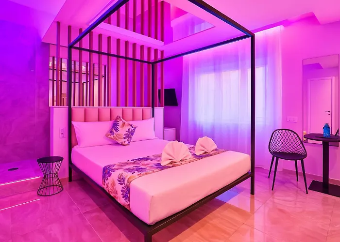 Bed Cinecittadue 3* Roma