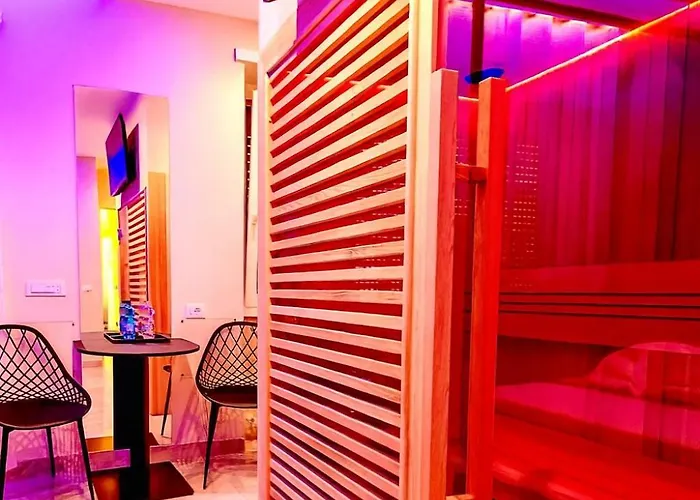 فندق مبيت وإفطار Bed Cinecittadue