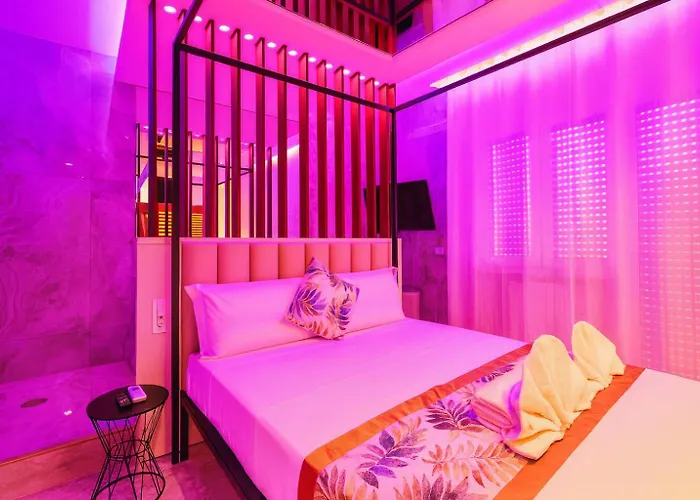 Bed & Breakfast Bed Cinecittadue 4*