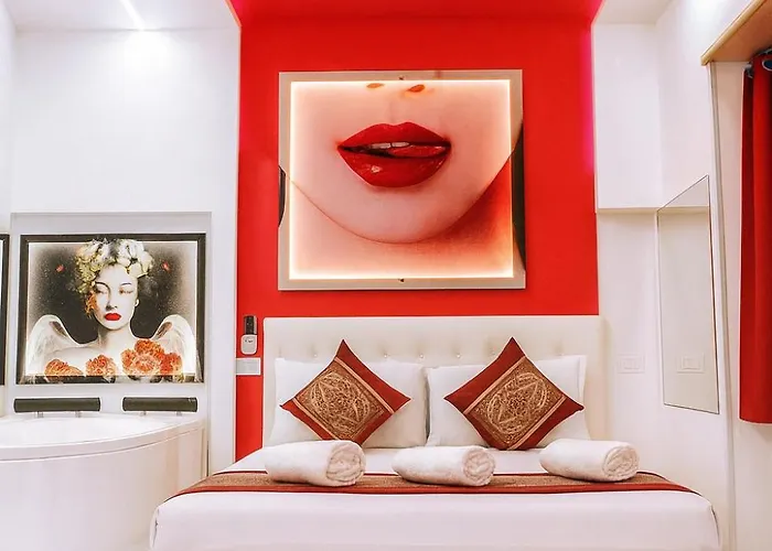 Bed & Breakfast Bed Cinecittadue 4*