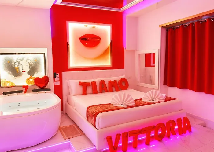 Bed & Breakfast Bed Cinecittadue Rome