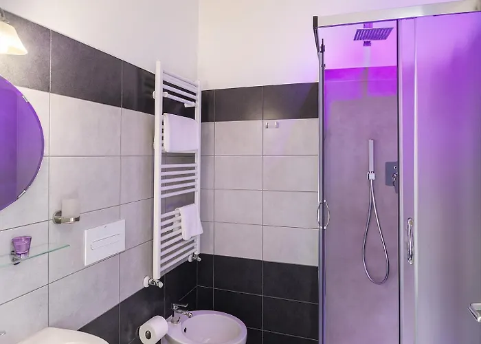 Bed and breakfast Bed Cinecittadue 3*